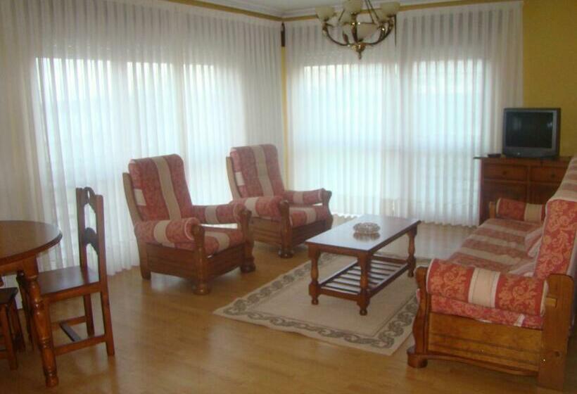 آپارتمان 2 خوابه, Apartamentos Peña Mar