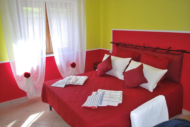Номер Стандарт Вид на Море, B&b L Ancora