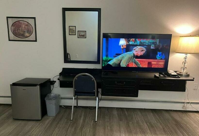 Стандартный Номер Кровать Кинг, Central Motel