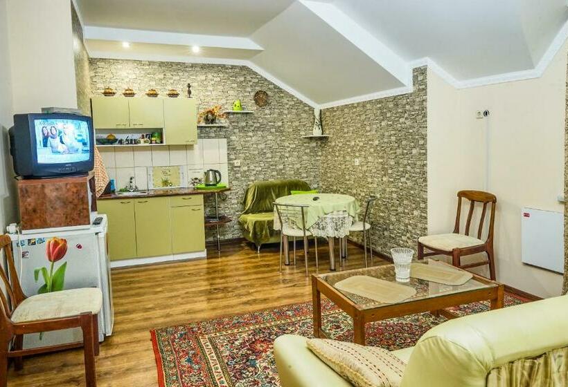 수피리어 스튜디오, апартаменты / Mieszkania / Apartments Svitlana