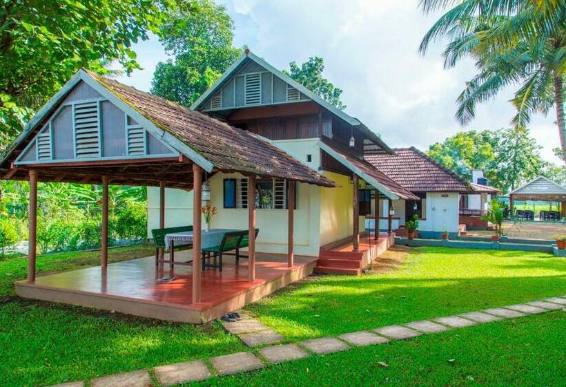 Номер Deluxe с Балконом, Kurialacherry House Alleppey