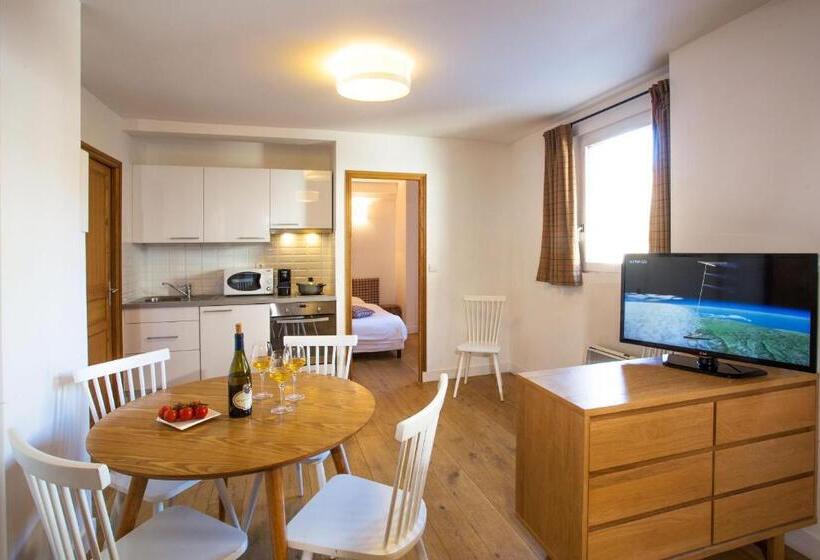 Апартаменты 2 Спальни, Chalet Hotel Régina