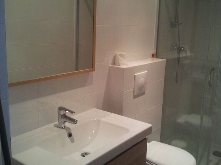 Апартаменты 1 Спальня, Chalet Hotel Régina