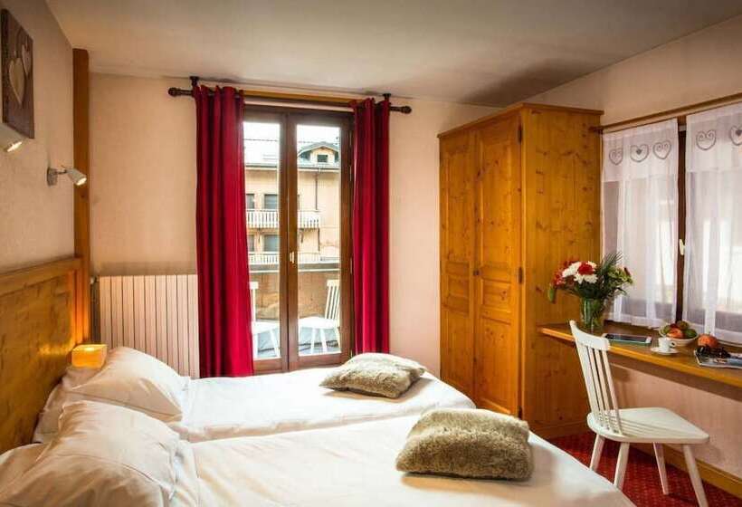 Номер Стандарт, Chalet Hotel Régina