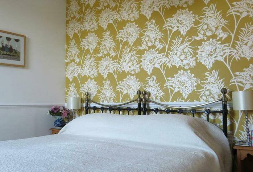 חדר סטנדרט עם מיטת קינג, Avondale Guest House