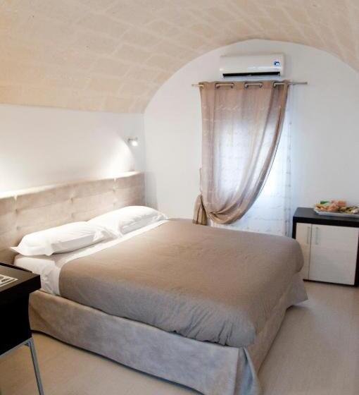 经济房, B & B Sotto La Volta