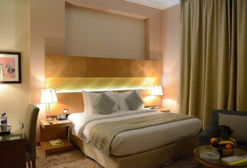 اتاق لوکس یک تخته, Coral Baghdad