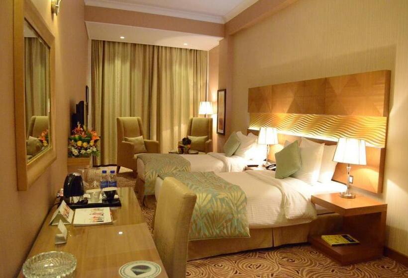 اتاق لوکس, Coral Baghdad