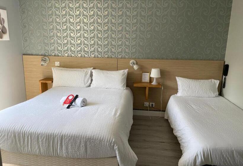 Номер Стандарт Трехместный, Hôtel Oxo