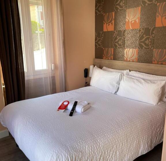 Номер Стандарт с Террасой, Hôtel Oxo