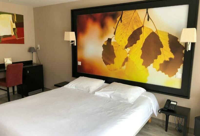 Классический Номер, Logis L Hôtel D Arc