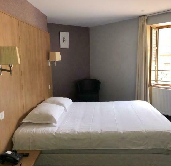 Номер Стандарт, Logis L Hôtel D Arc