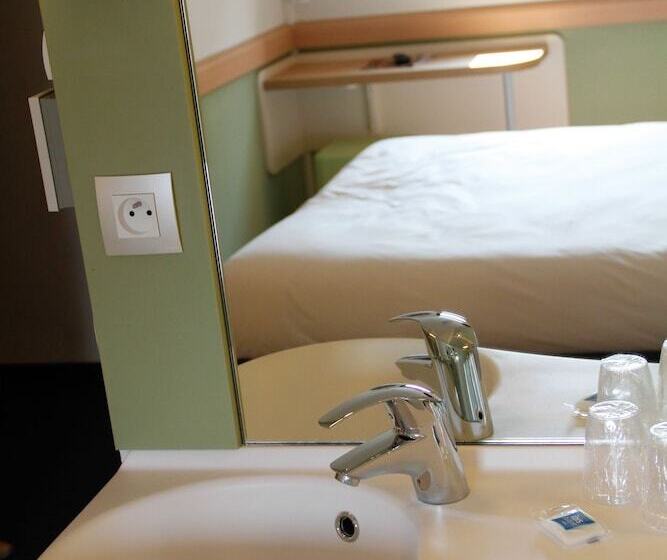 اتاق استاندارد, Ibis Budget Gare De Poitiers