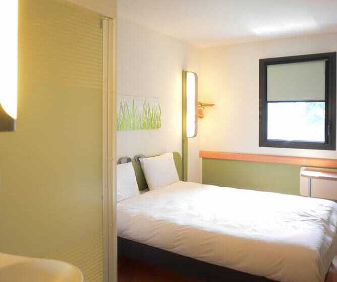 اتاق استاندارد سه نفره, Ibis Budget Gare De Poitiers
