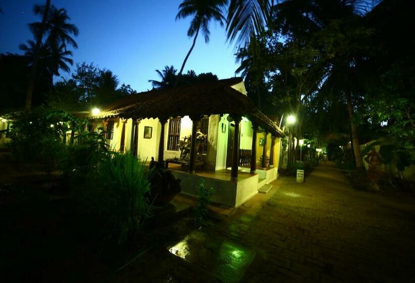 ビラホテル１ベッドルーム, Indeco Hotels Swamimalai