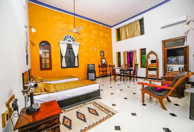 ロイヤルスイート, Indeco Hotels Swamimalai
