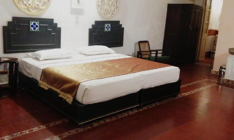 １ベッドルームハウス, Indeco Hotels Swamimalai