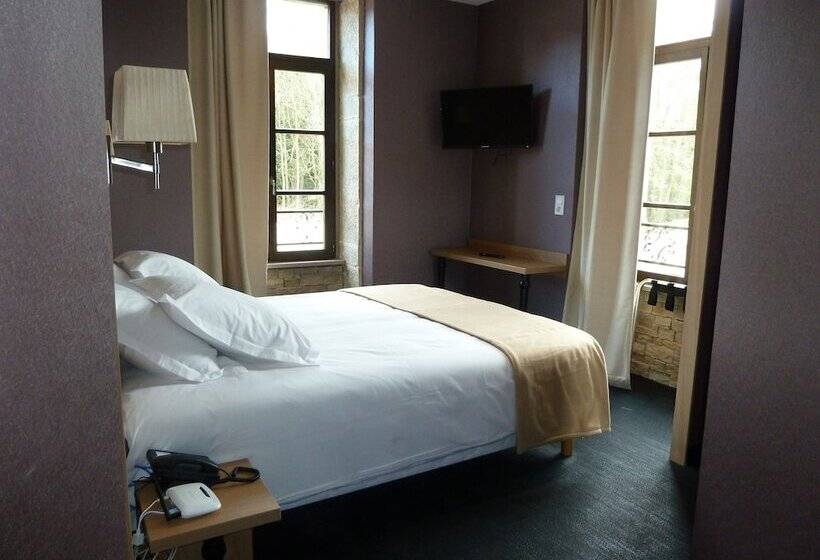 Номер Стандарт, Logis L Hôtel D Arc