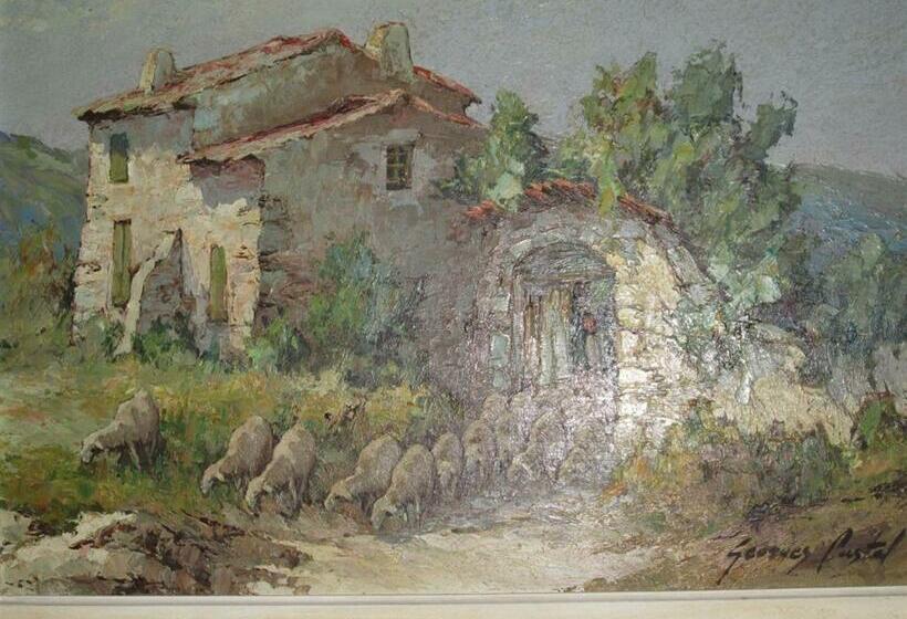 Номер Стандарт, Le Mas Vieux