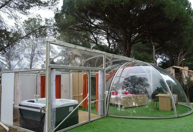 Трехместный Номер Deluxe, Les Chambres D Hotes Au Bois Fleuri