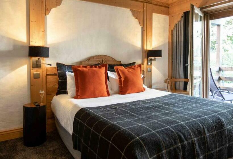 Номер Стандарт, M De Megève