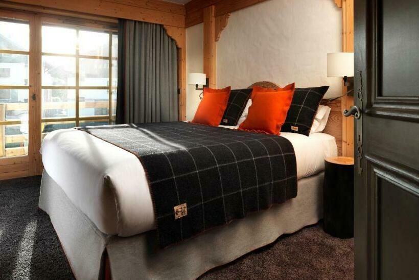 Quarto Estandar, M De Megève