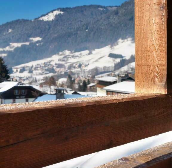 Suíte Júnior, M De Megève