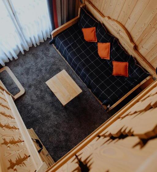 Suíte Júnior, M De Megève