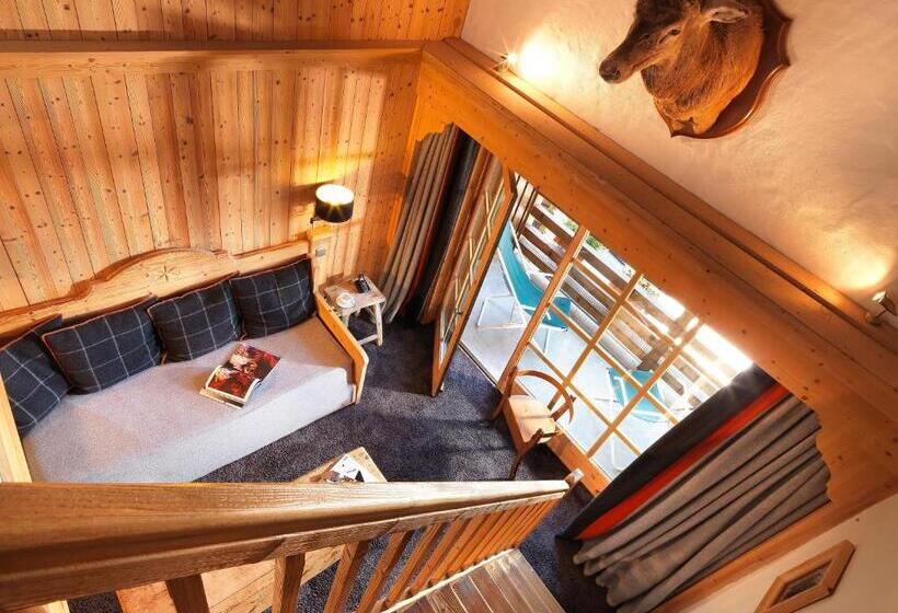 Suíte, M De Megève