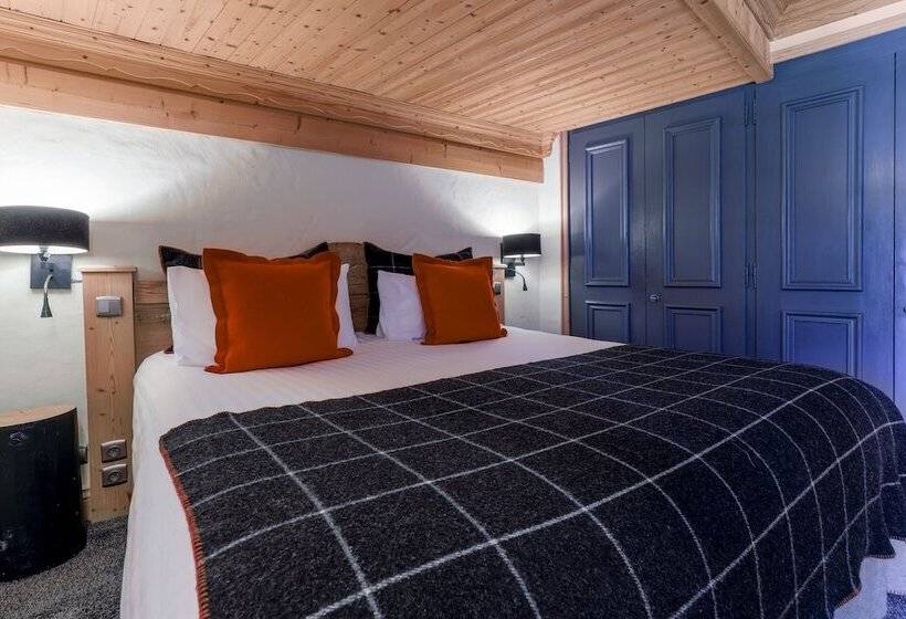 Люкс, M De Megève