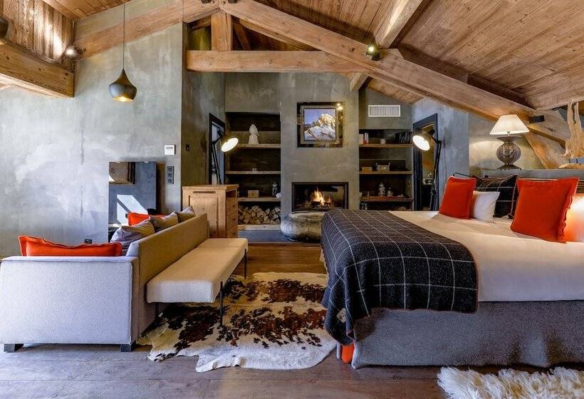 Suíte, M De Megève