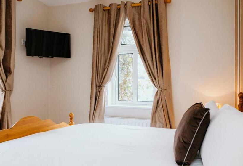 Номер Стандарт, Plougastel House B&b