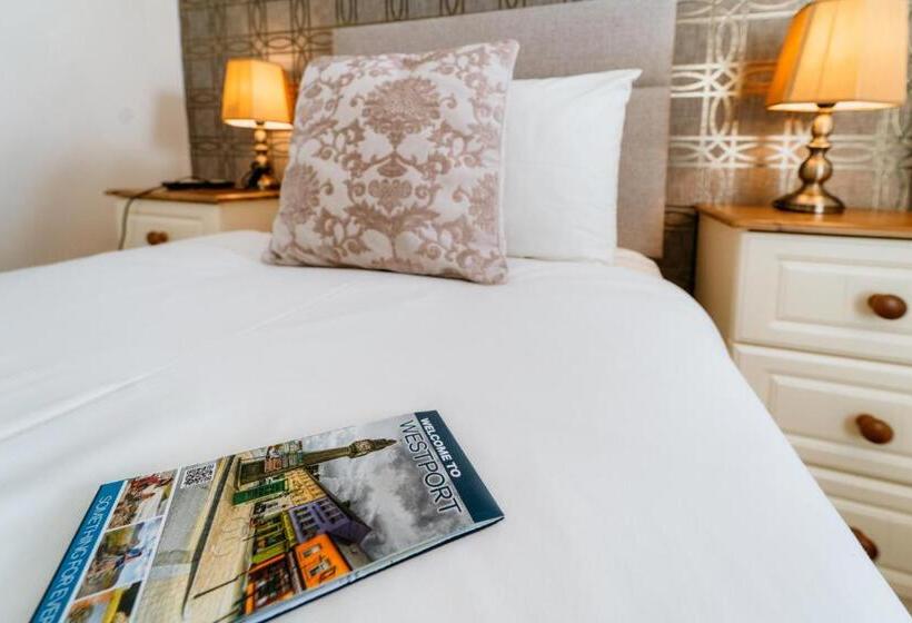 Номер Deluxe, Plougastel House B&b