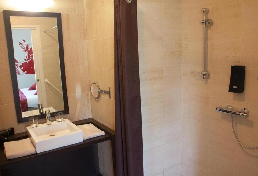 Номер Executive, Logis Hôtel Terre De Loire