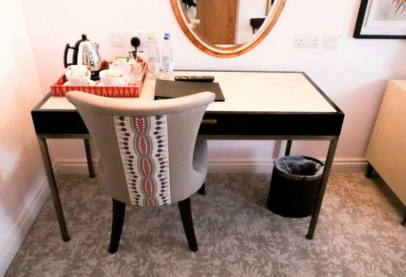 Quarto Estandar Cama King, The Bird Bath