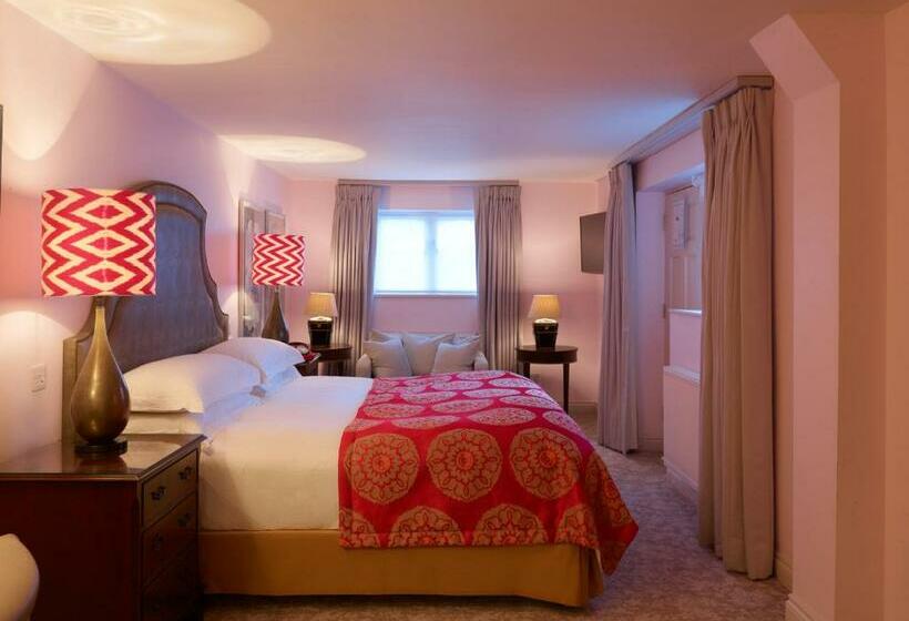 Quarto Estandar Cama King, The Bird Bath