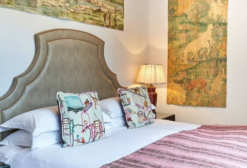 Quarto Estandar Cama King, The Bird Bath