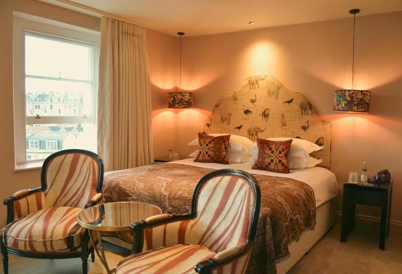 Quarto Estandar Cama King, The Bird Bath