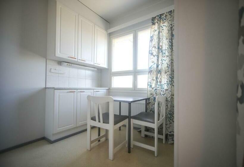 Апартаменты 1 Спальня, Summer Hotel Vuorilinna