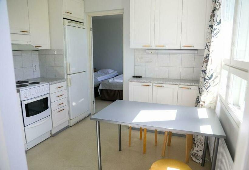 Апартаменты 2 Спальни, Summer Hotel Vuorilinna