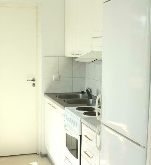 Апартаменты 1 Спальня, Summer Hotel Vuorilinna