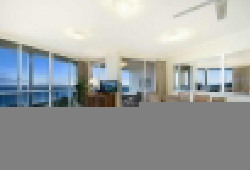 带2个卧室的公寓, Whale Watch Ocean Beach Resort