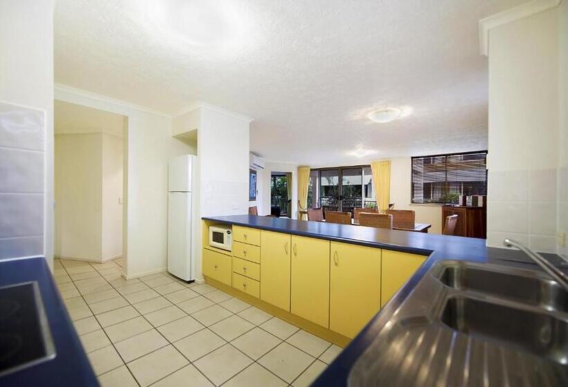 带3个卧室的公寓, Whale Watch Ocean Beach Resort
