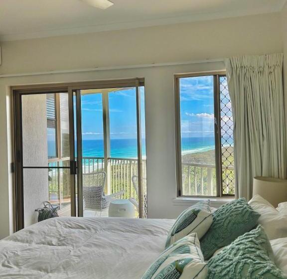 침실 1개 수피리어 아파트, Whale Watch Ocean Beach Resort