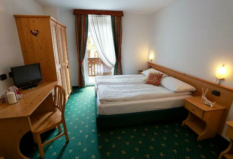 스탠다드 룸, Alp Hotel Dolomiti