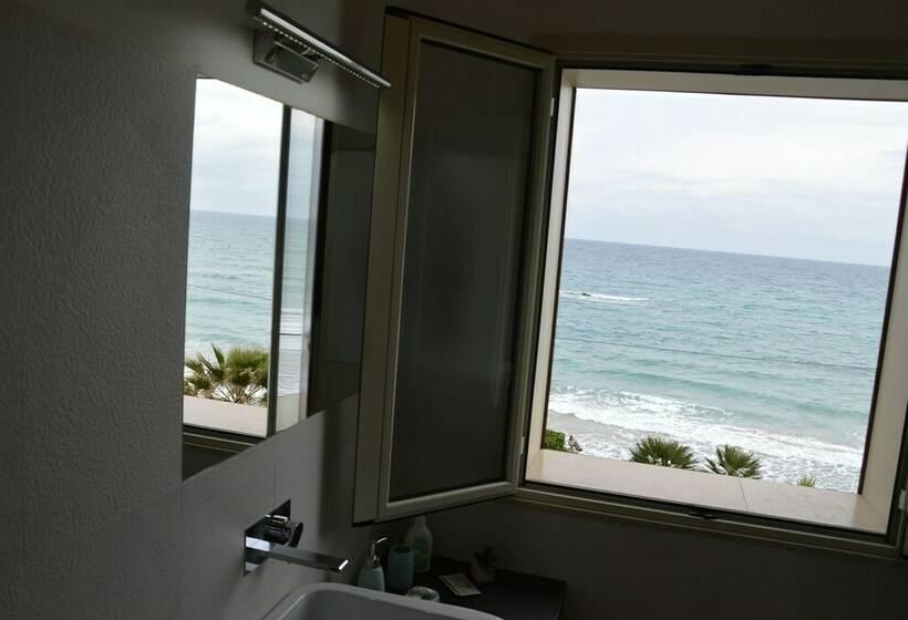 Номер Superior, B&b La Terrazza Sul Mare