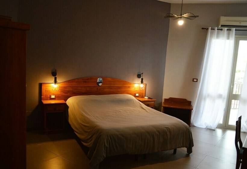 Номер Superior, B&b La Terrazza Sul Mare