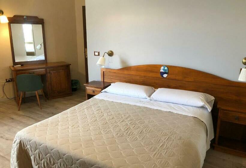 Номер Стандарт, B&b La Terrazza Sul Mare