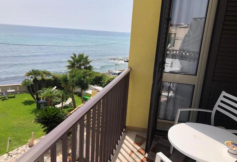 Номер Superior, B&b La Terrazza Sul Mare
