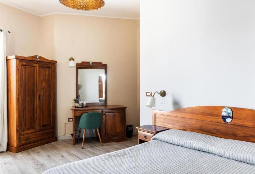 Номер Стандарт, B&b La Terrazza Sul Mare